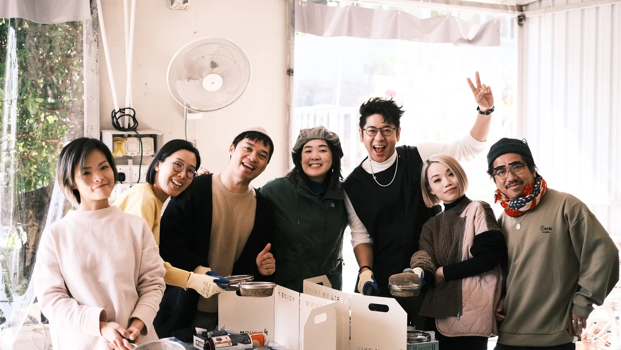 Stories Coffee - Roasting Coffee Workshop | Ping Chau