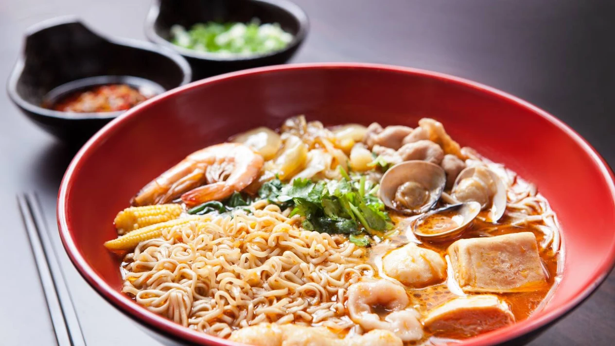 Shui Lu Cuisine Spicy Braised Food｜MRT City Hall Station