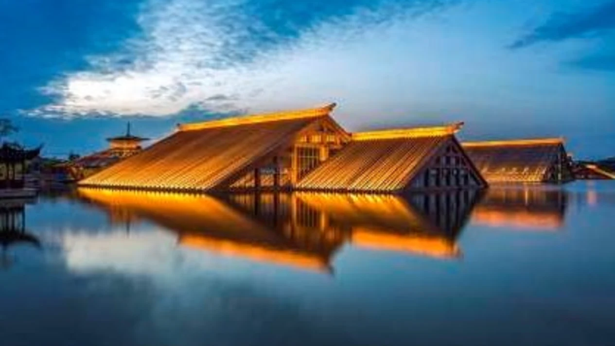 上海廣富林文化展示館門票