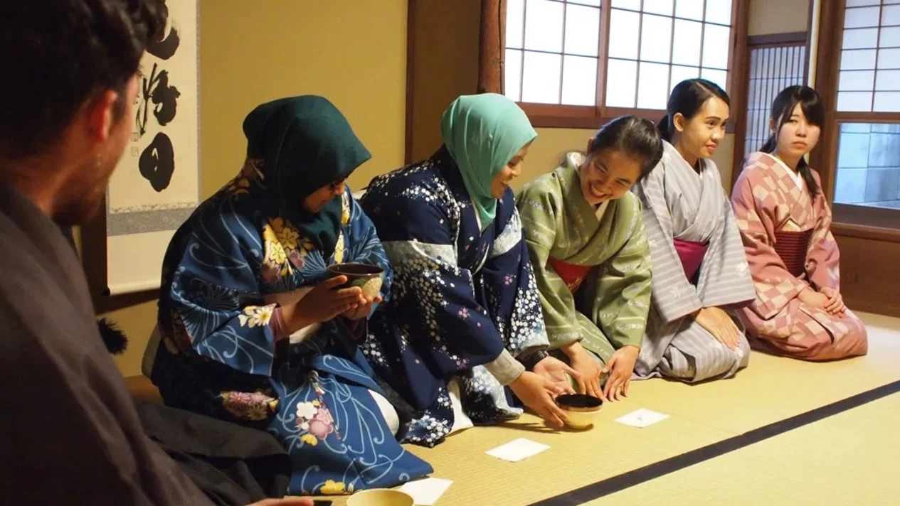 Kyoto Traditional Japanese Tea Ceremony Experience