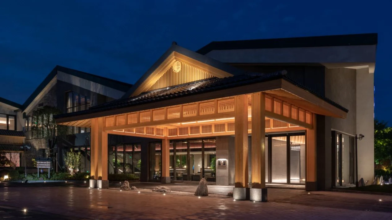 [Near Disneyland] Shanghai Million Stone Hot Spring Hotel Accommodation Package