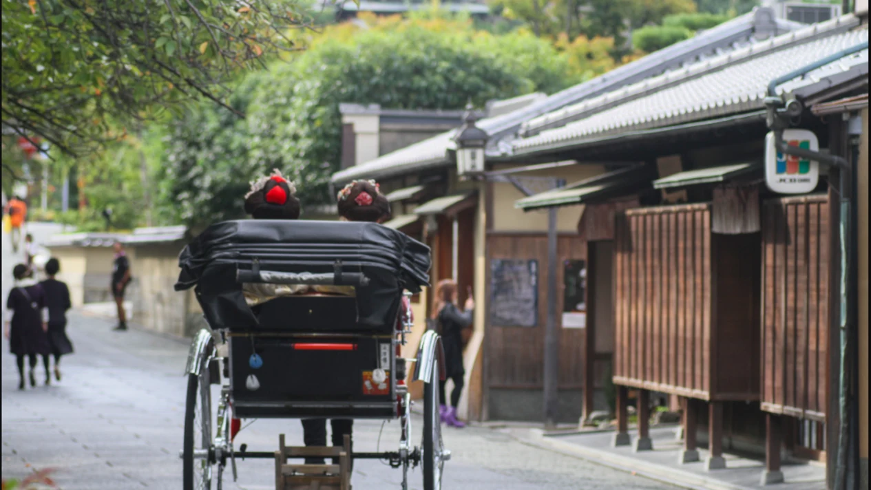 Kyoto Highlights One-Day Bus Tour