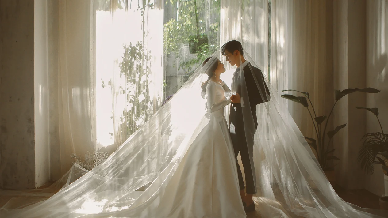 Seoul Wedding Photography Experience (provided by SA Wedding)