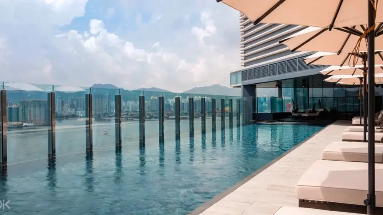 香港維港凱悅尚萃酒店 Hyatt Centric住宿連餐飲