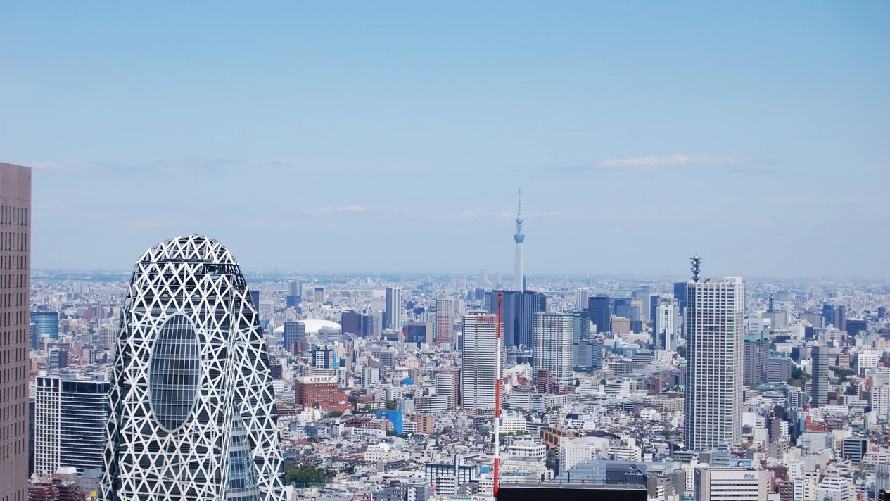 東京市區 & 明治神宮 & 東京晴空塔之旅（搭乘巴士 & 遊輪體驗）