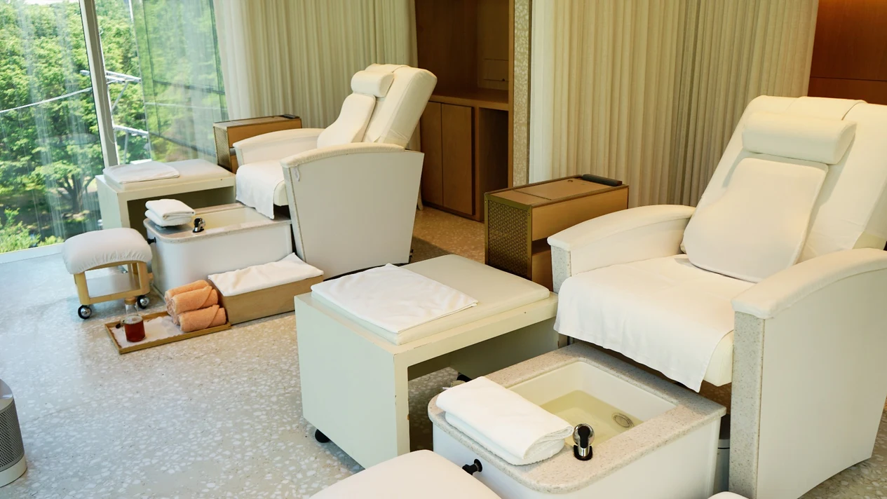 Gangnam Sulwhasoo Balance Spa Treatment Experience