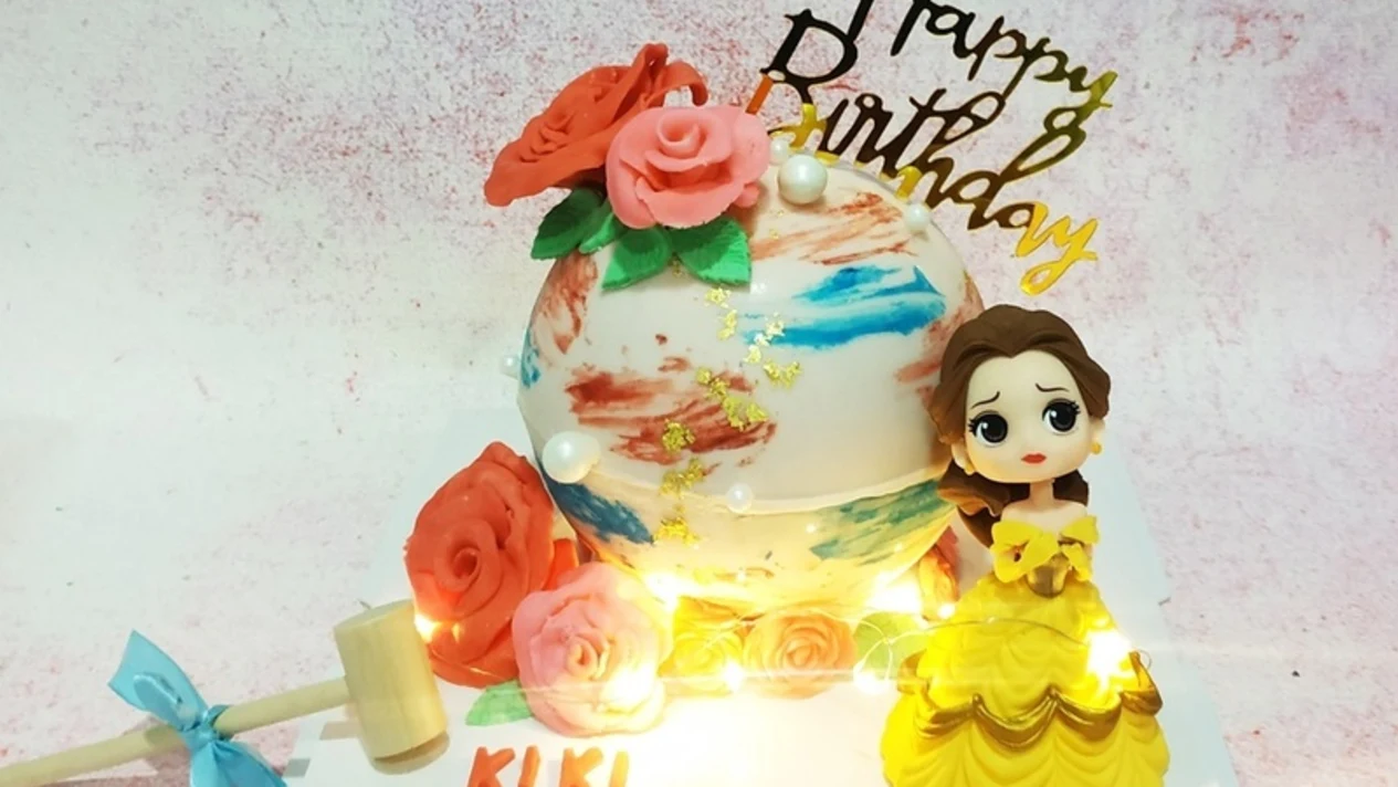 Cakestory｜Tuen Mun self-pickup｜Specialty interesting birthday cakes｜Pop cakes｜Cute princess and stylish hero cartoon cakes｜Gambling cakes
