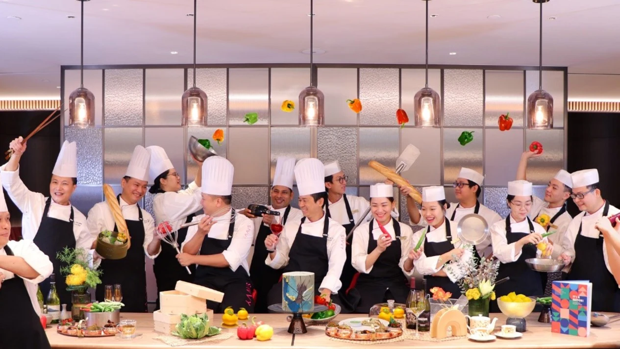 [Flash Offer] SAVVY｜Prince Hotel｜Hong Kong Dining Deals