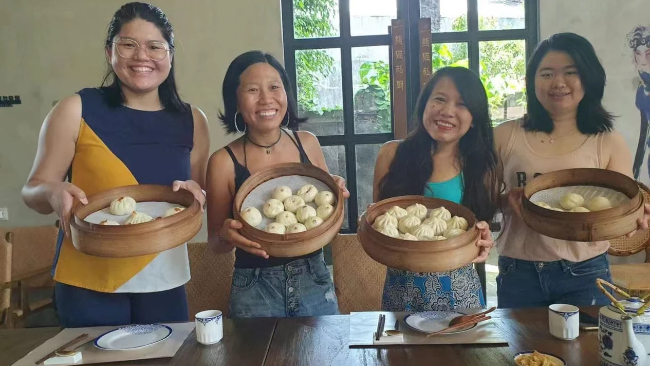 中式傳統麪食製作體驗-Eatwith