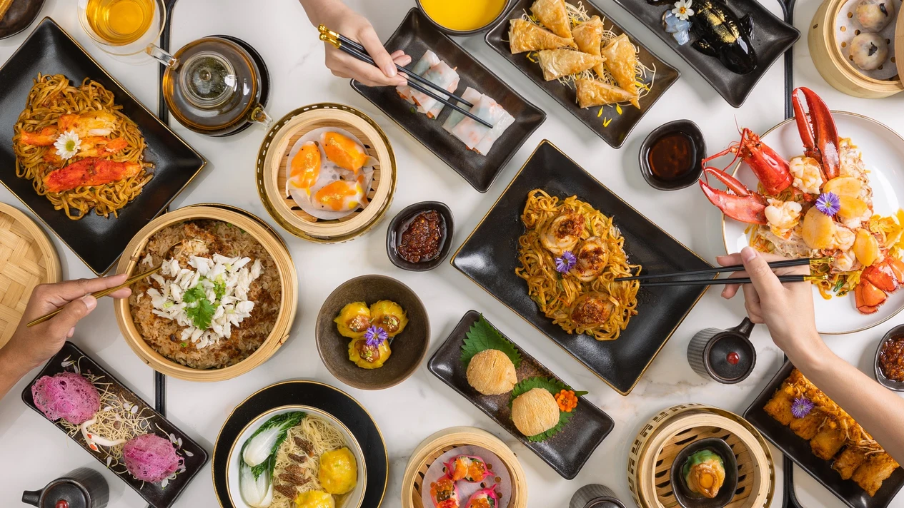 Ancient Tea House at Asiatique The Riverfront Branch by Marriott