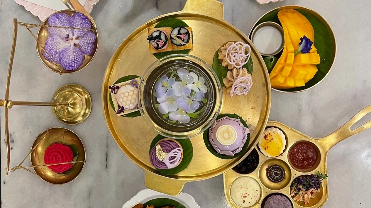 Divana Signature Cafe -  中央世界商業中心