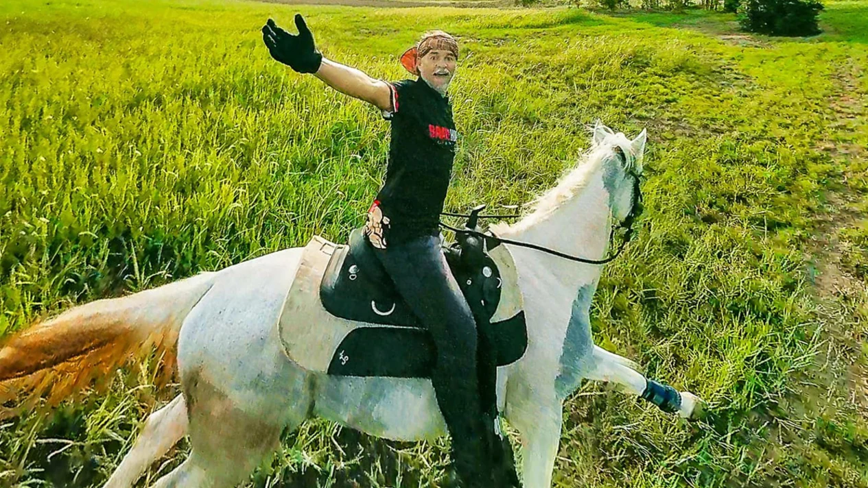 曼谷馬術體驗