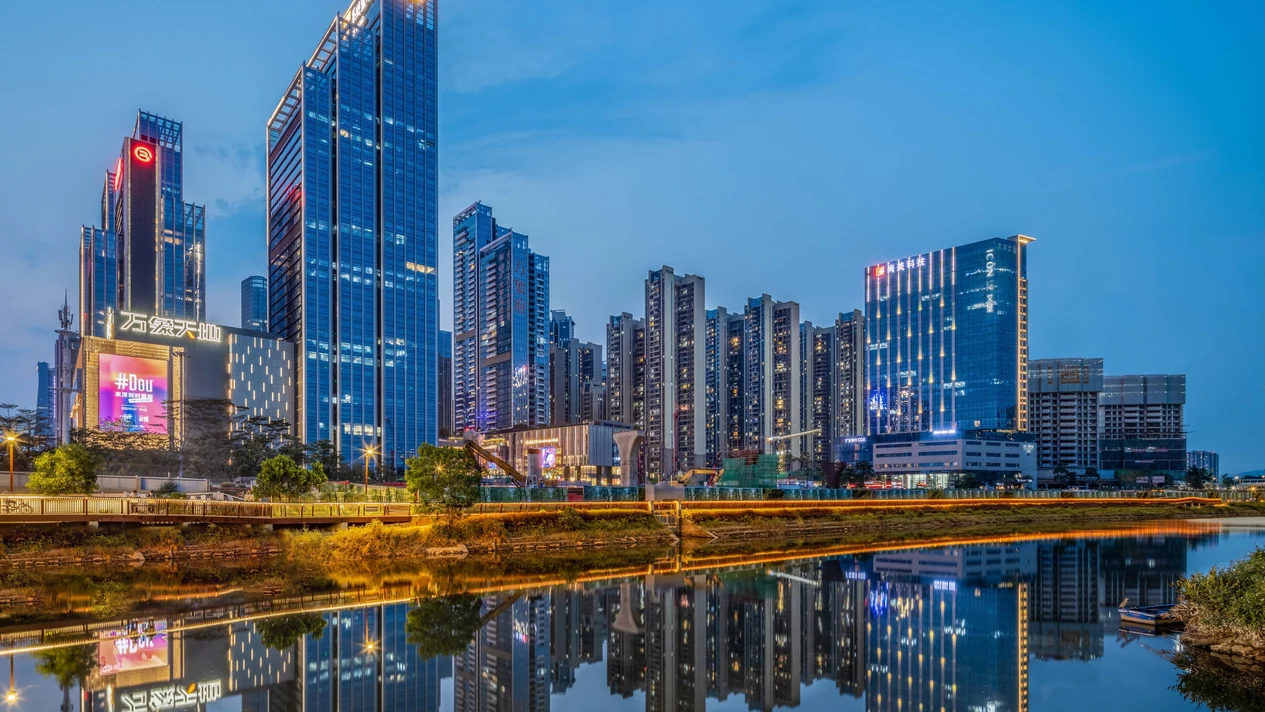 Shenzhen Science and Technology Park ICON LAB Aiken Hotel Accommodation Package