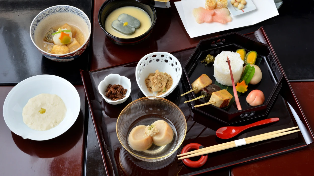 茶房半兵衛（Sabo HANBEI）懷石料理 - 京都