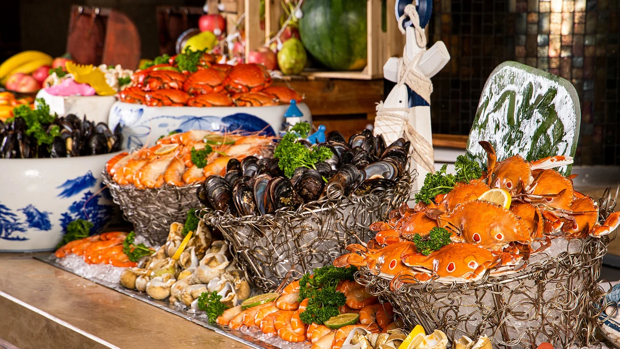 [Buffet Offer] Sheraton Zhuhai Huafa Hotel - Buffet