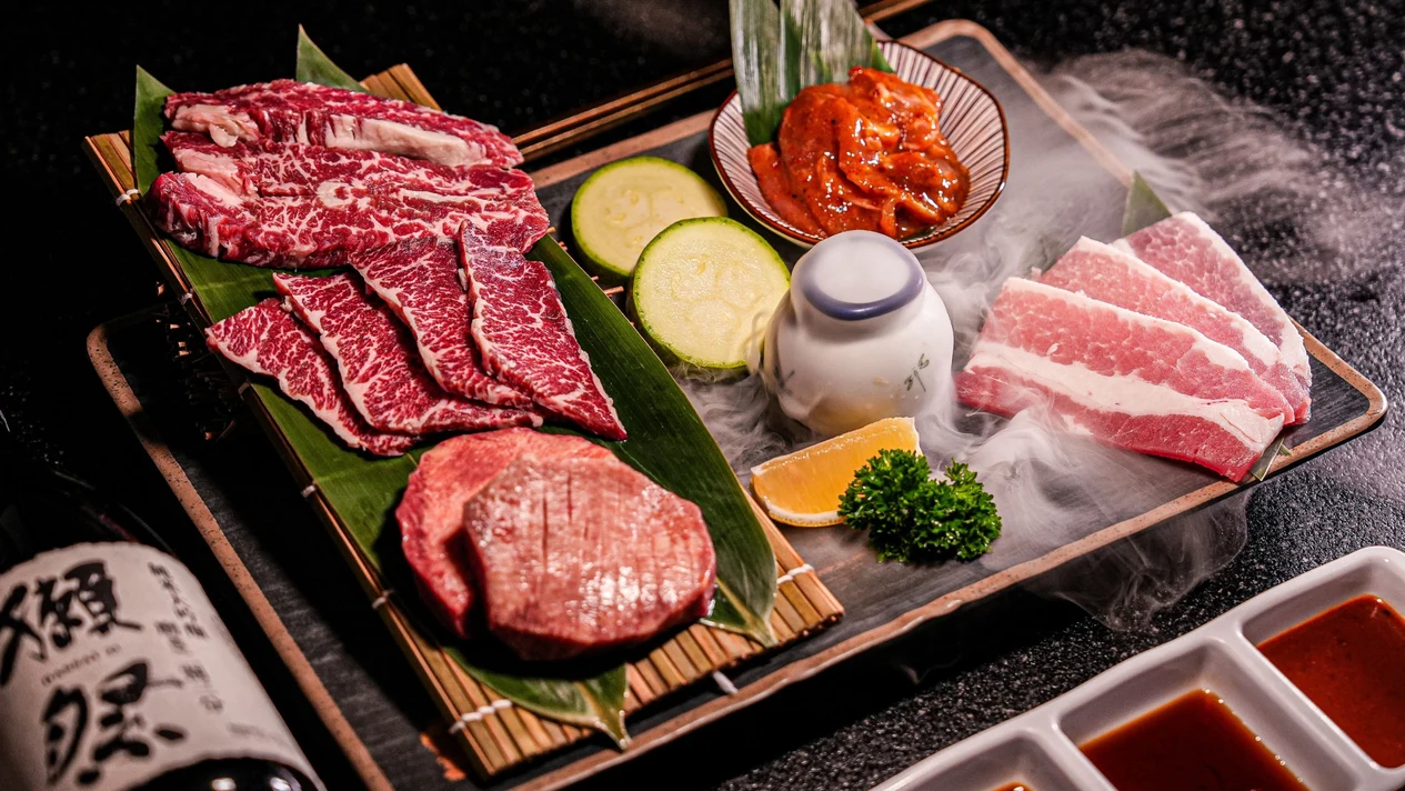 宮崎牛一 (羅湖區湖貝地鐵口店)