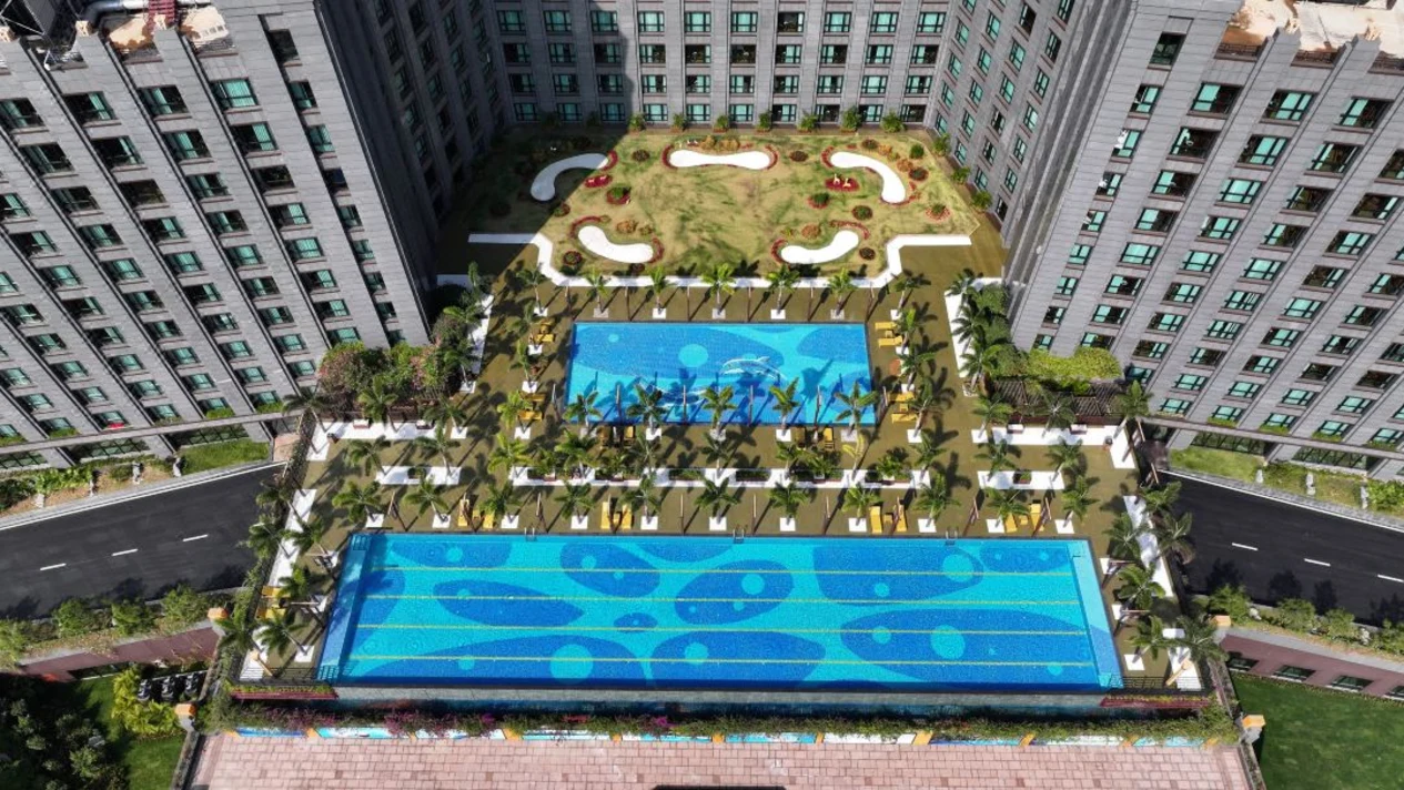 【冰雪運動】珠海金灣毛林大酒店住宿套餐