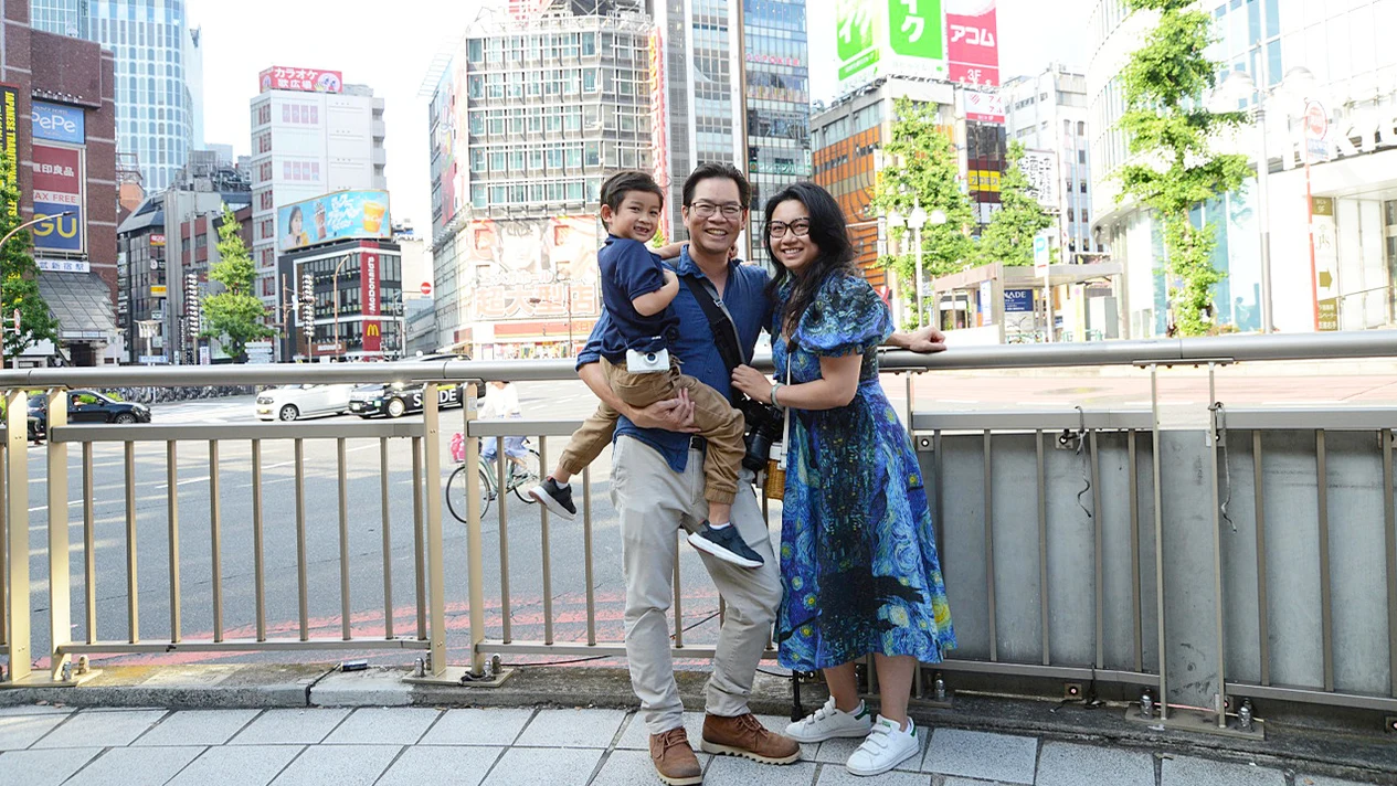 東京原宿美食 & 文化半日遊