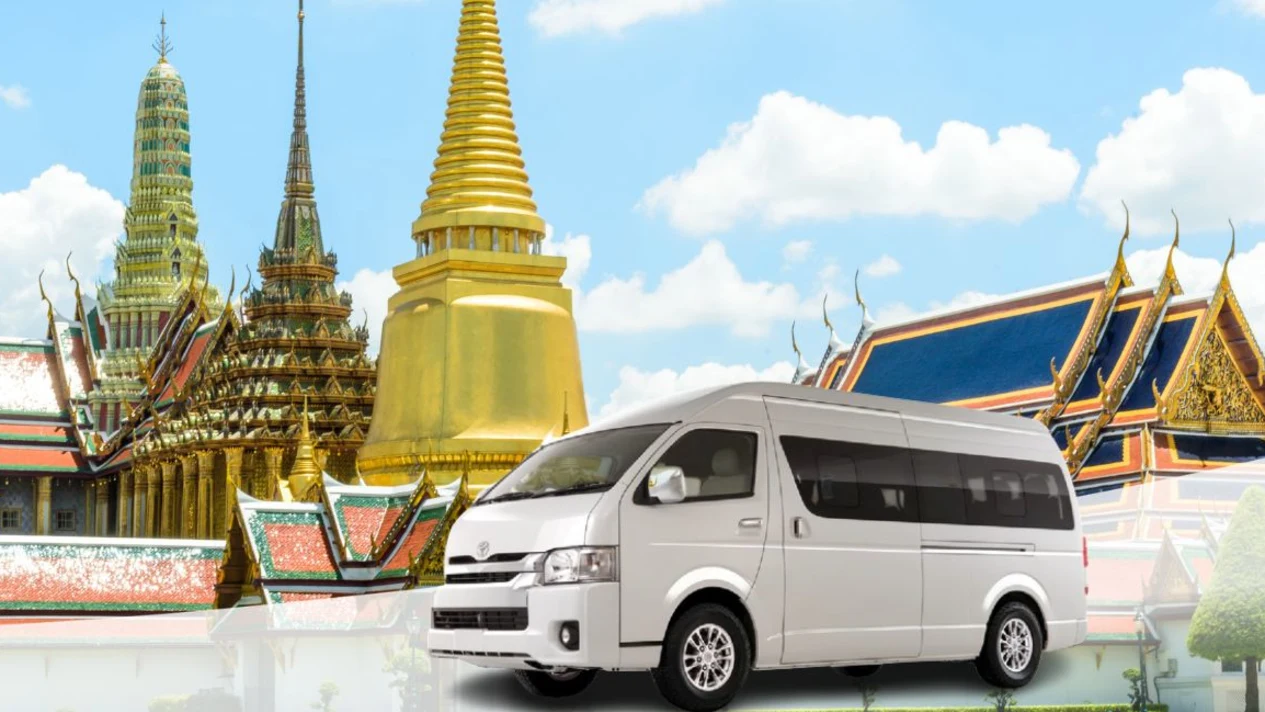 曼谷素萬那普機場（BKK）往曼谷市中心私人機場接送
