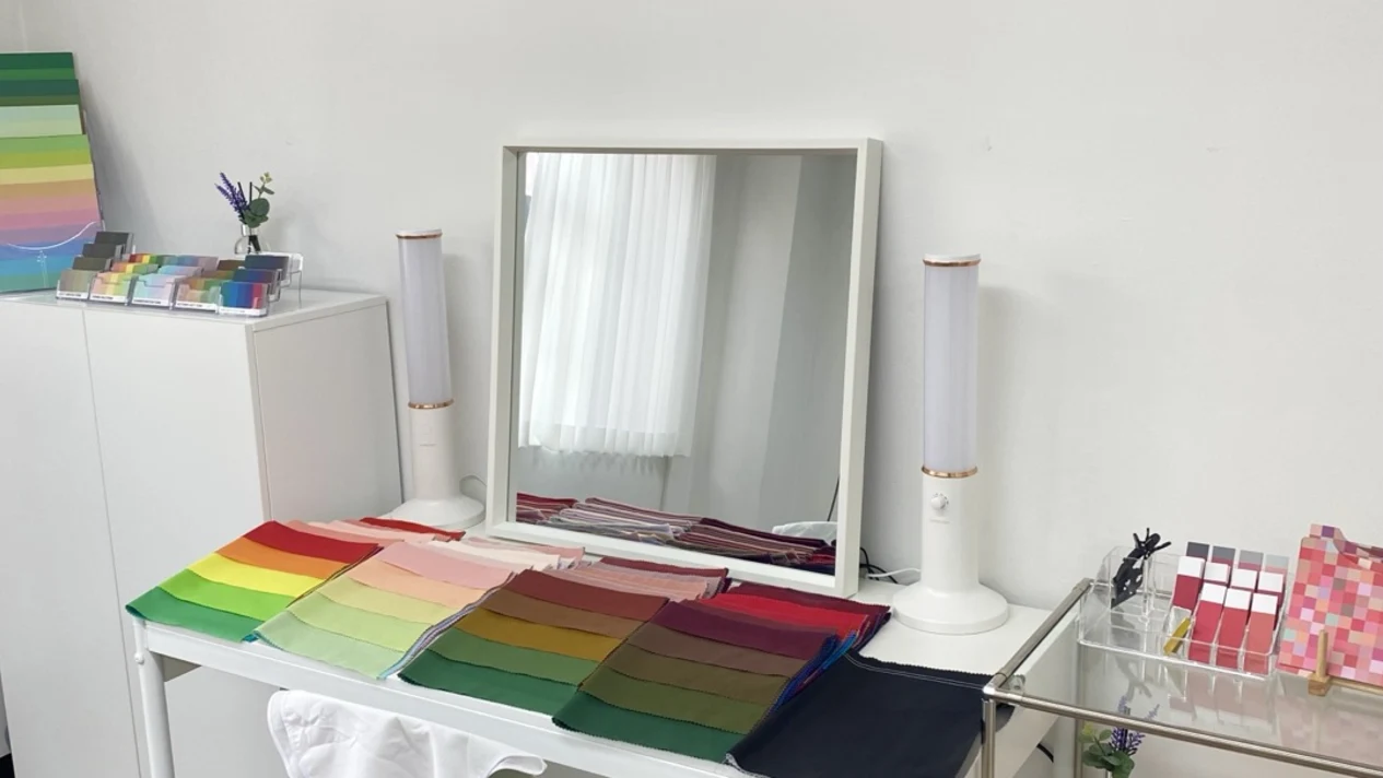 Seoul Personal Color Diagnosis- Season of You