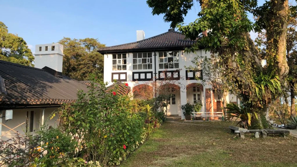 Yuen Chau Tsai Island Historic Sites Light Tour