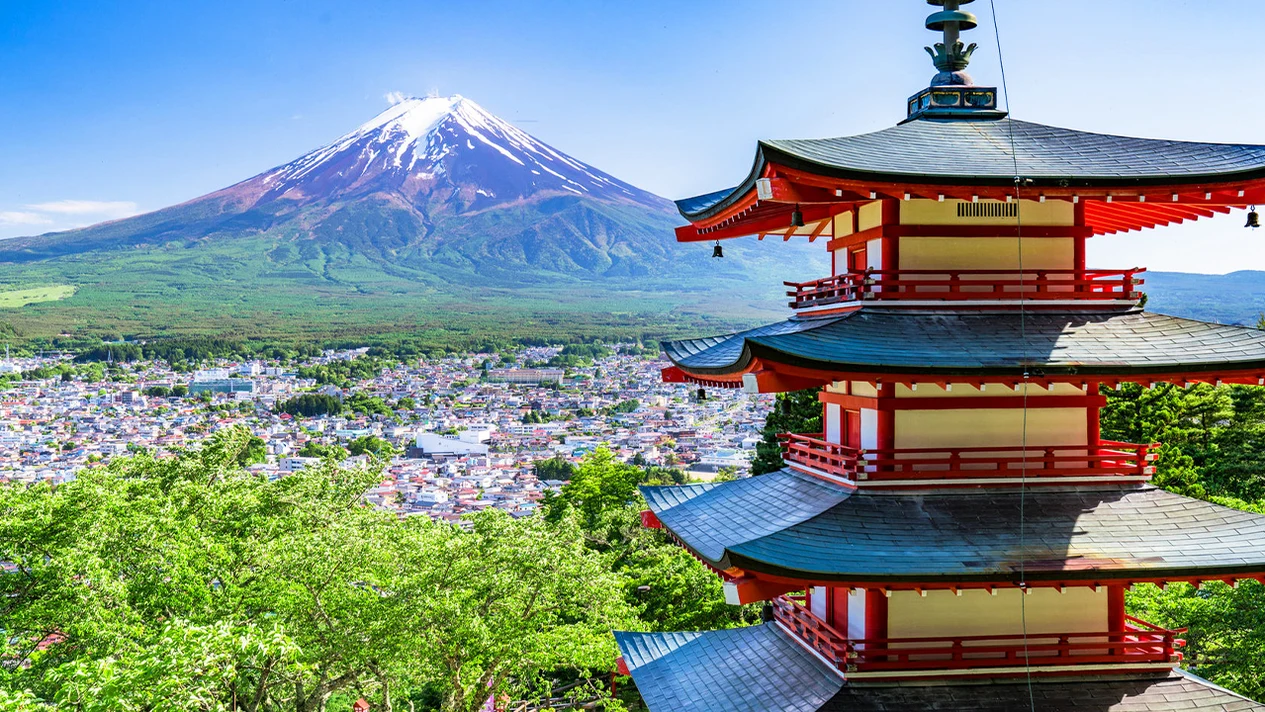 富士山＆鎌倉＆忍野八海＆Outlet 5天4夜之旅｜東京出發