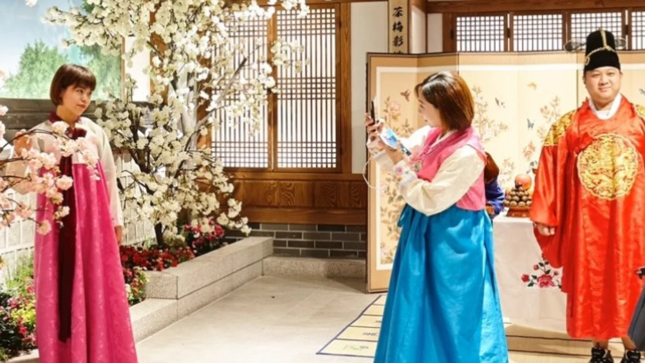 汗蒸幕＆文化體驗＆幸州山城一日遊