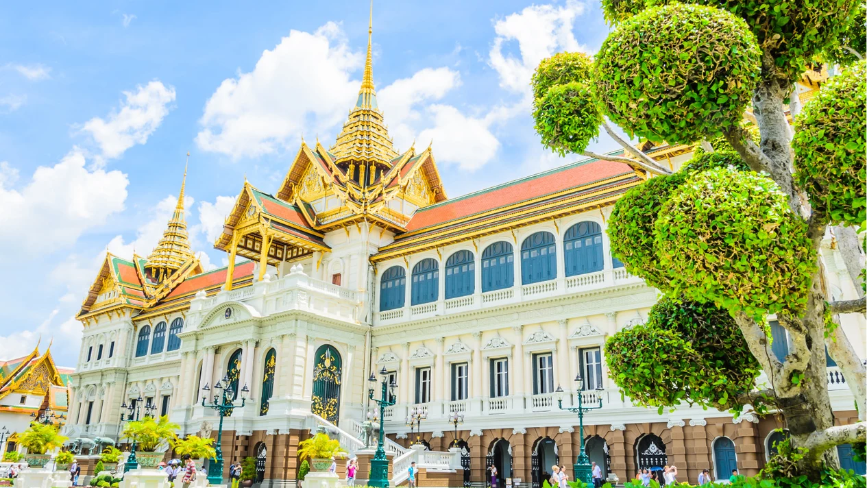 曼谷大皇宮導覽之旅（MyProGuide 提供）