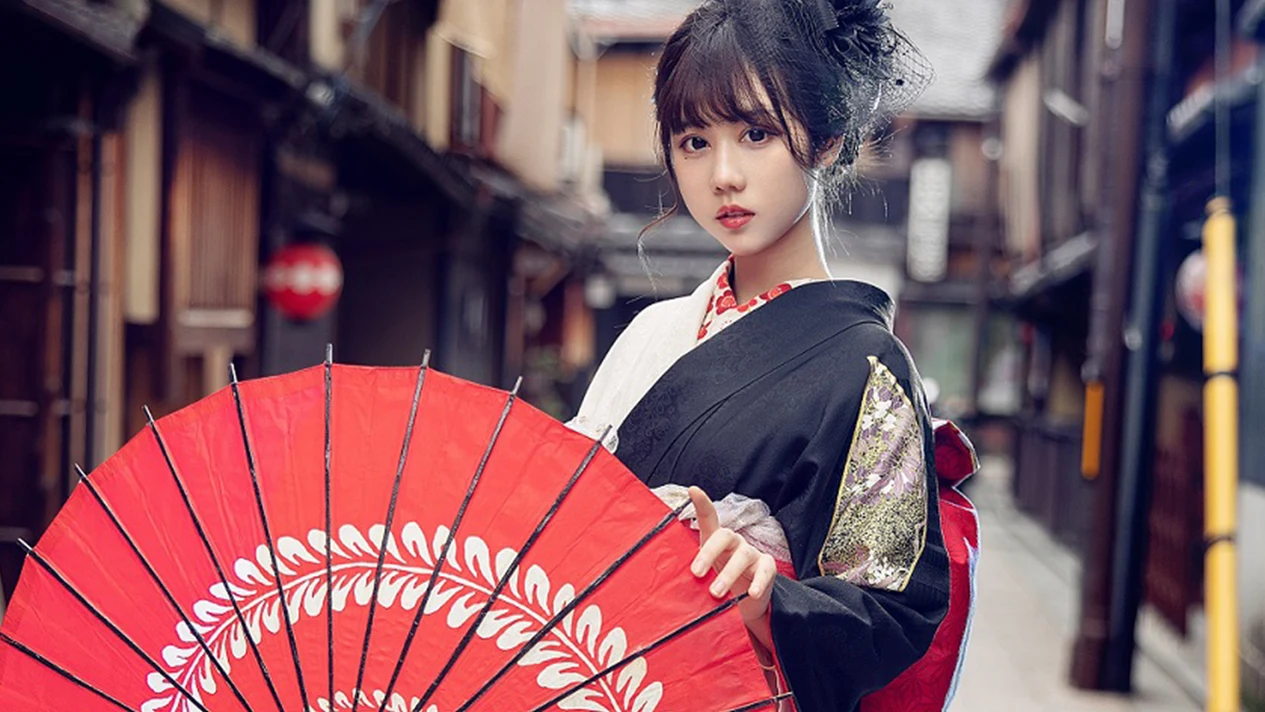 大阪和服／浴衣租借＆攝影體驗（櫻花和服 Oukakimono提供）