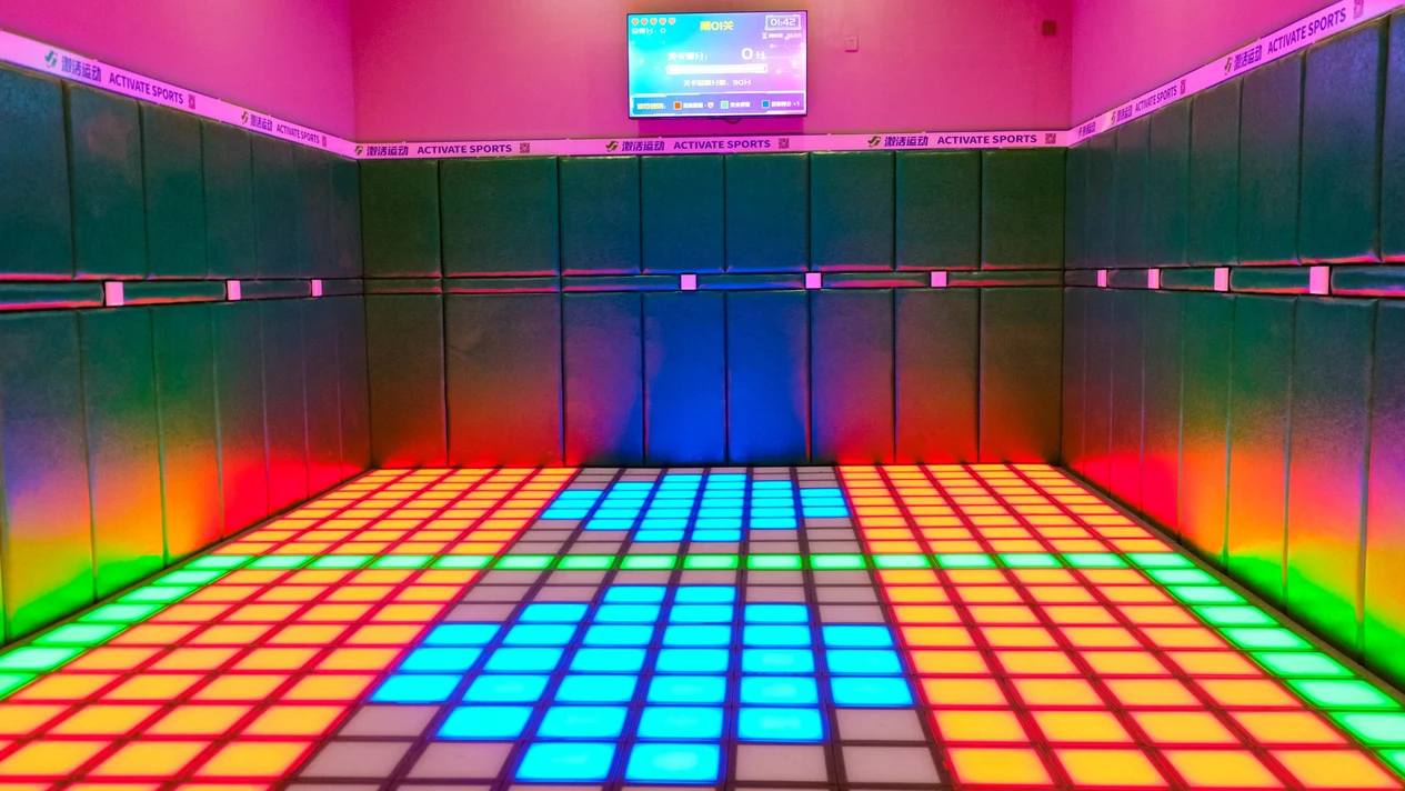 Activate Sports Games Hall | Coast City Store