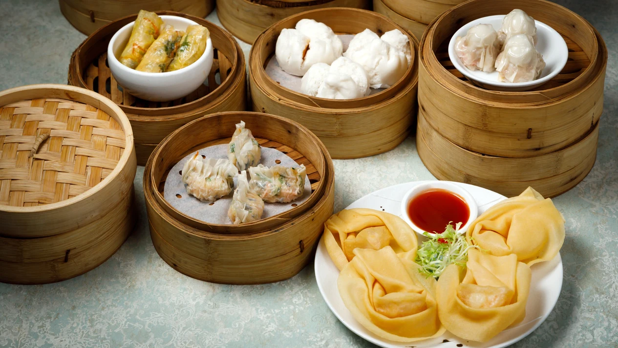 Cityview International - Lok Ya Heen｜All you can eat dim sum set: more than 40 types of dim sum｜Kowloon