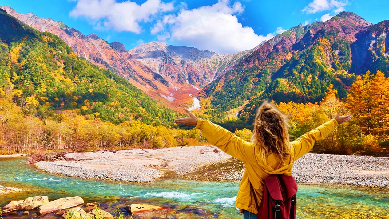 Kamikochi walking tour｜Departs from Nagoya