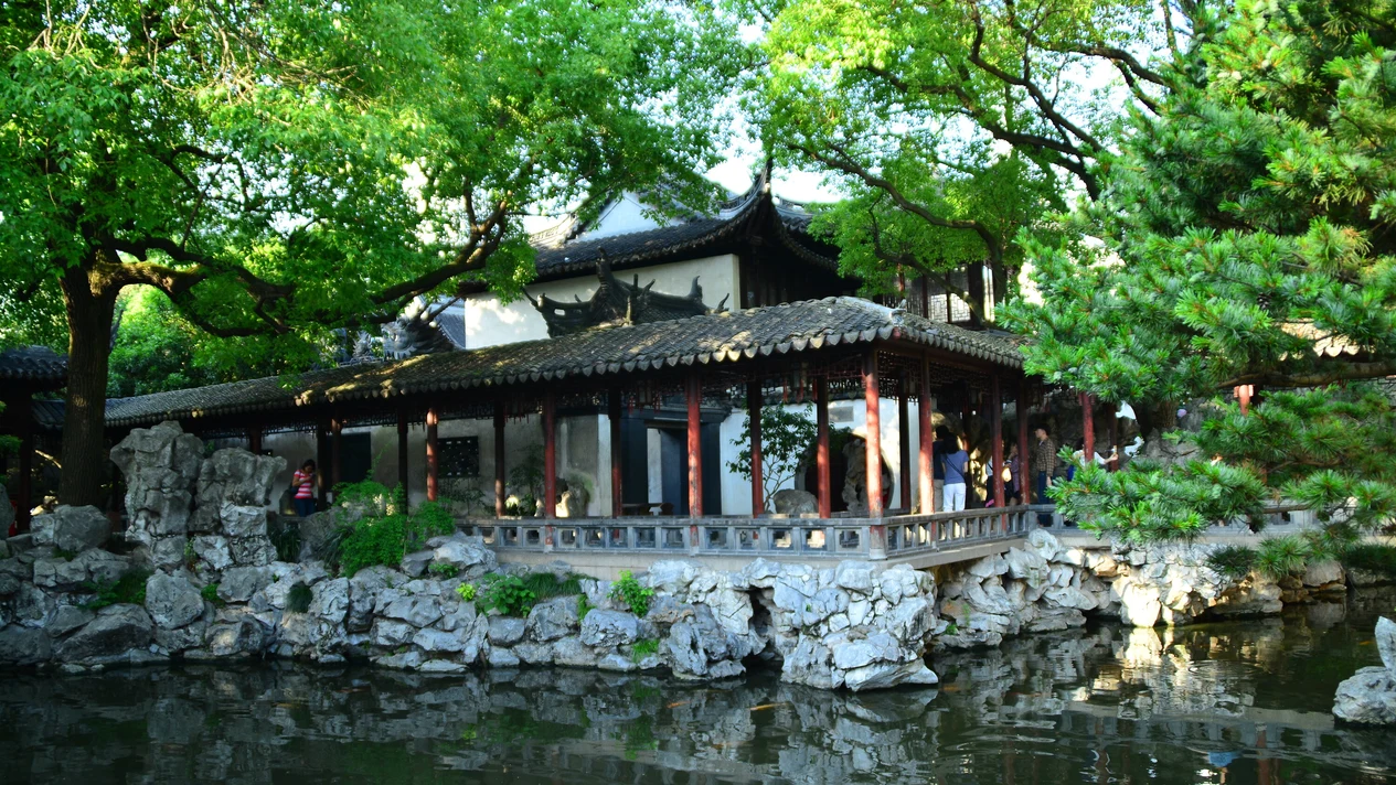 Shanghai Yuyuan Tickets