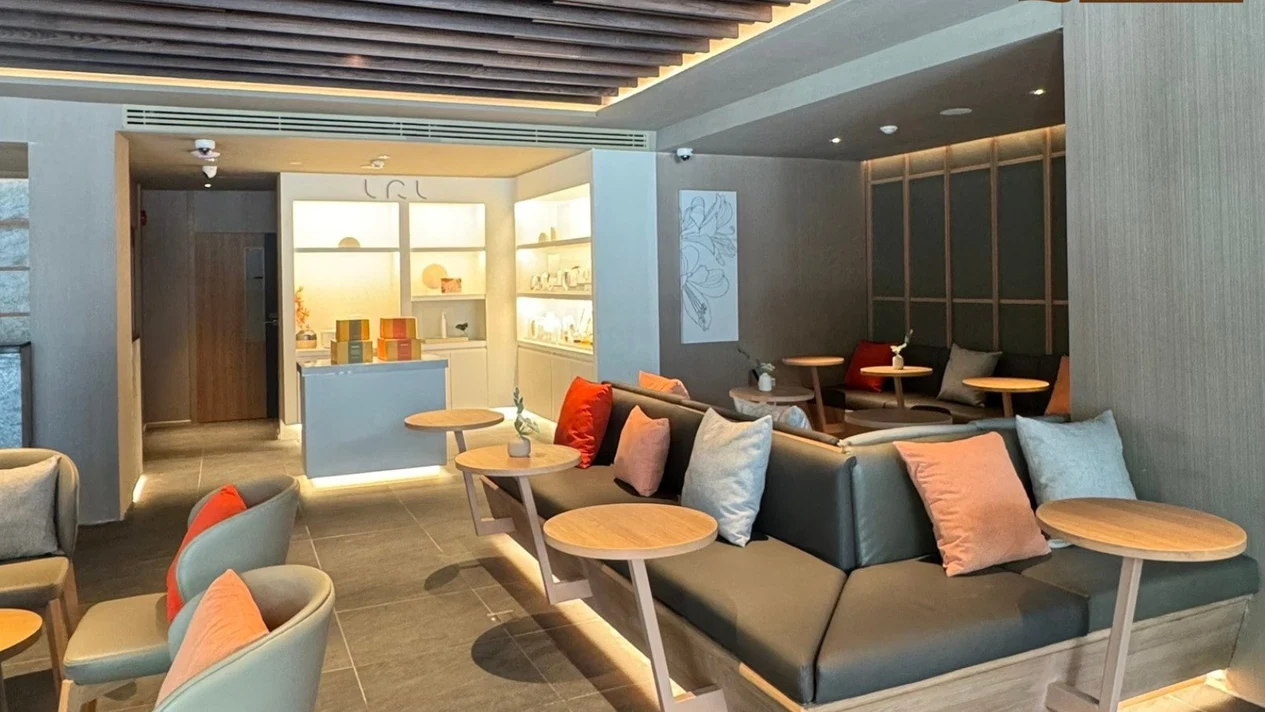 Let's Relax Spa 蘇坤逸14店