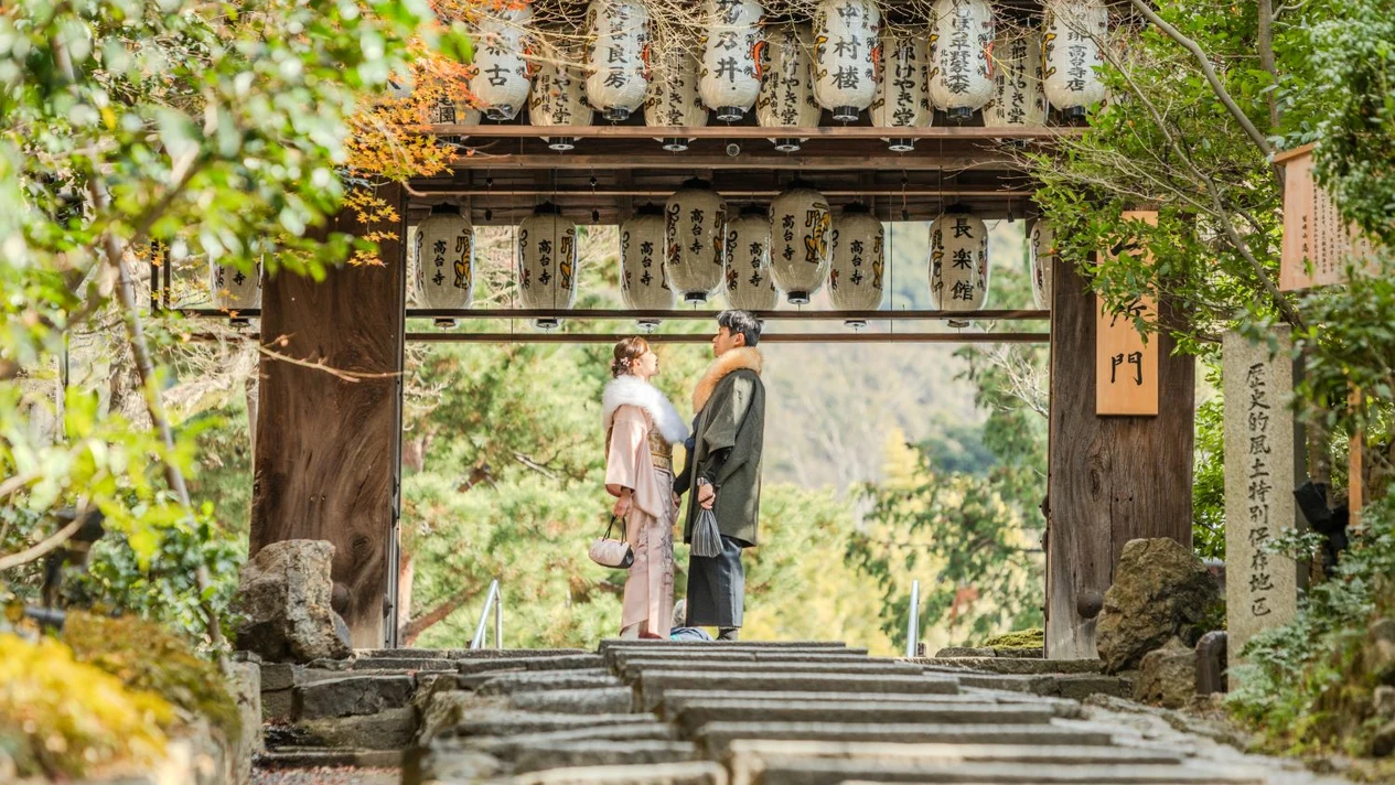 Kyoto Private Photography