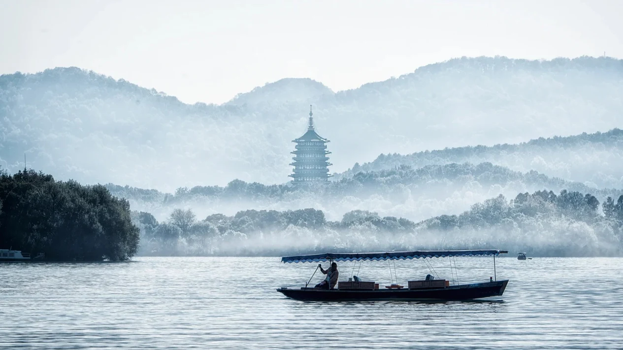上海與杭州多日中國探索之旅