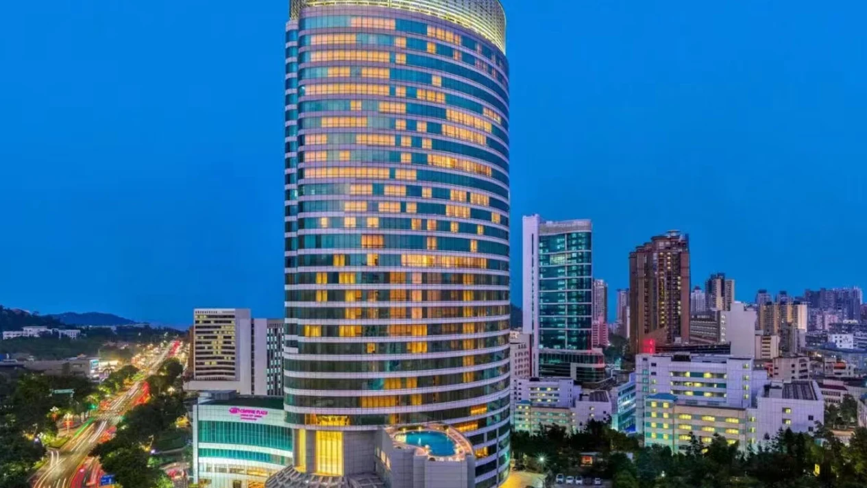 珠海粵財皇冠假日酒店住宿套餐 | IHG集團