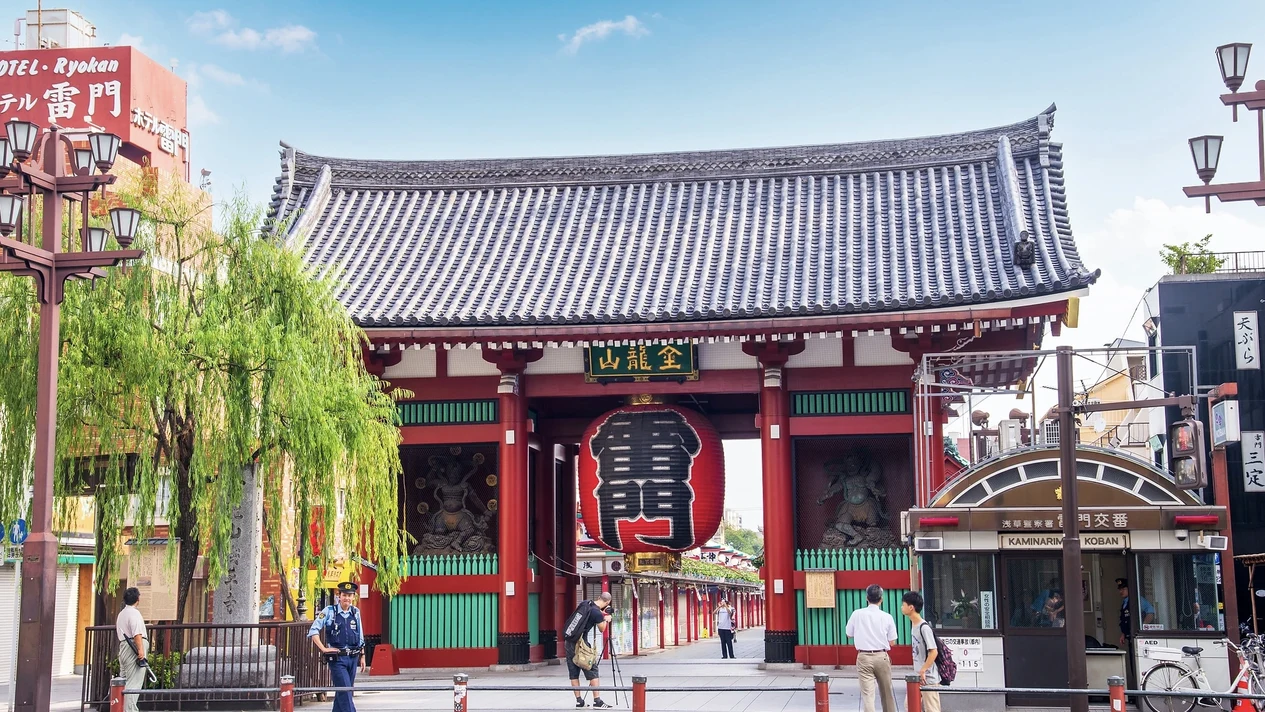 【穆斯林友好】東京私人城市遊（含當地導遊）