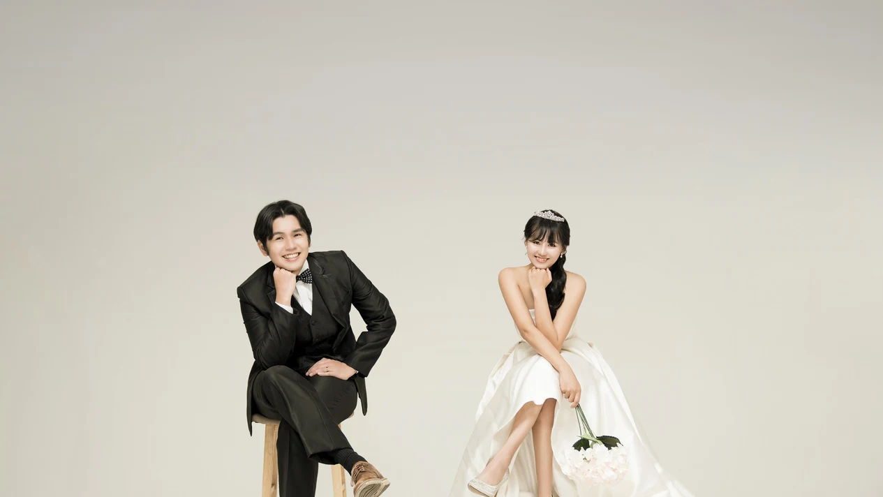 Seoul Wedding Photography Experience (provided by Z-and)