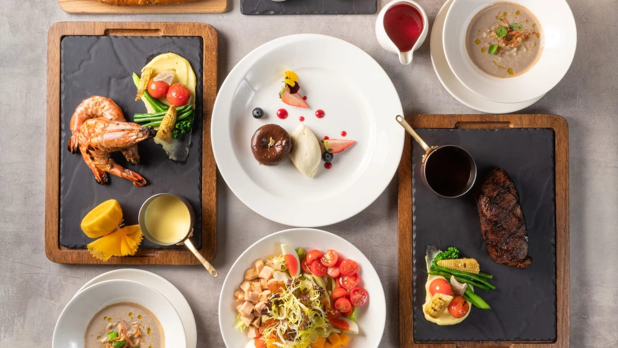 Elegant Steak House - Sands Macao