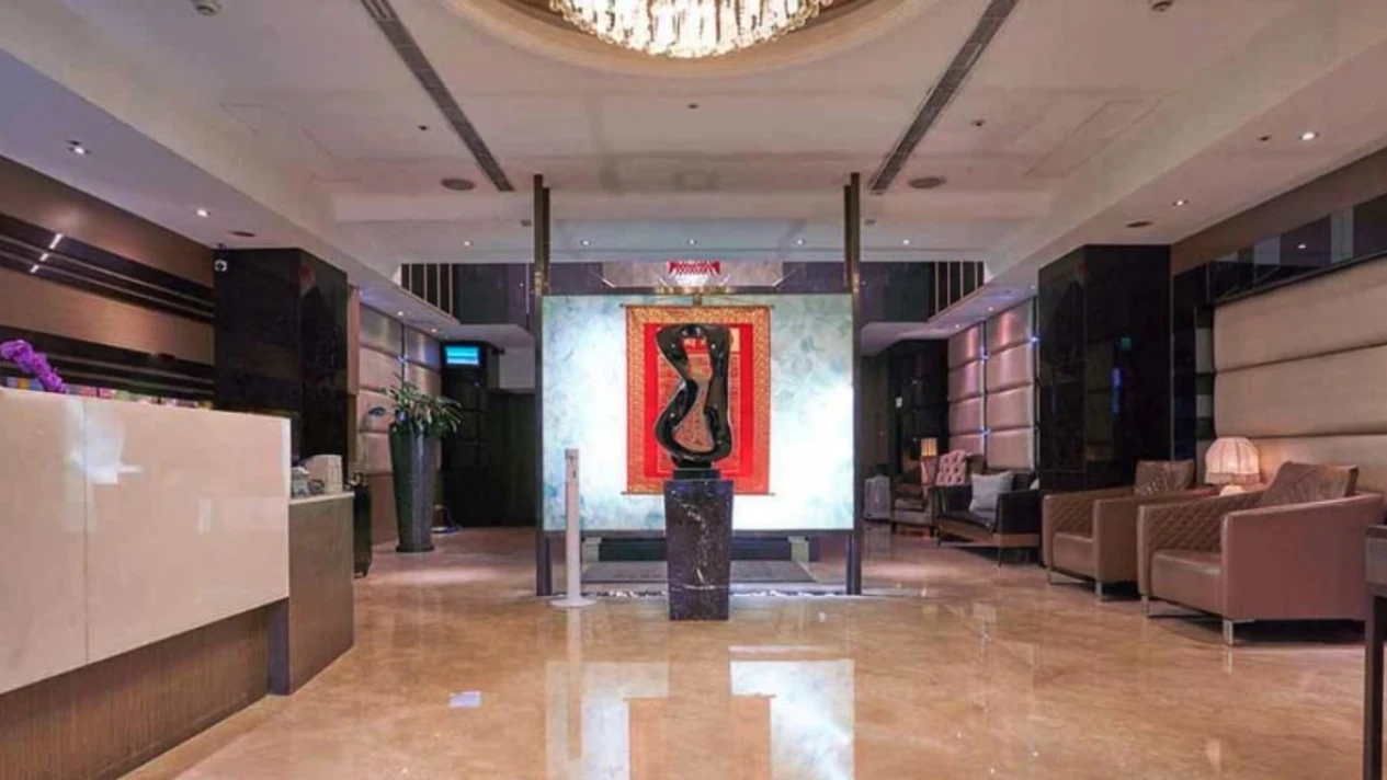 冠天下 Royal SPA 南京館 - 中式按摩體驗(近捷運松江南京站)