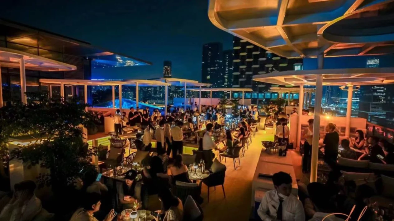 Mint Shenzhen Bay | 登良站