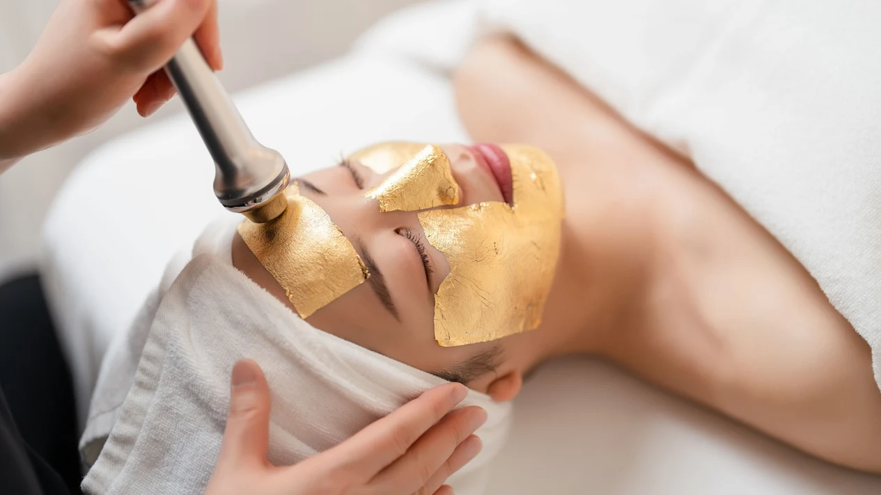 Line Esthe Facial Treatment Experience in Myeongdong, Seoul