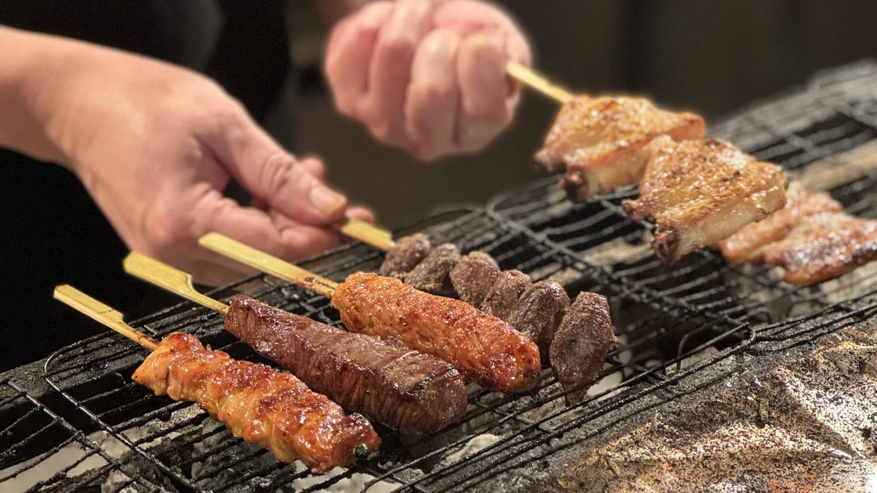 權八居酒屋｜9時後夜燒優惠｜串燒拼盤、揚物拼盤 送啤酒2杯｜銅鑼灣及尖沙咀店適用
