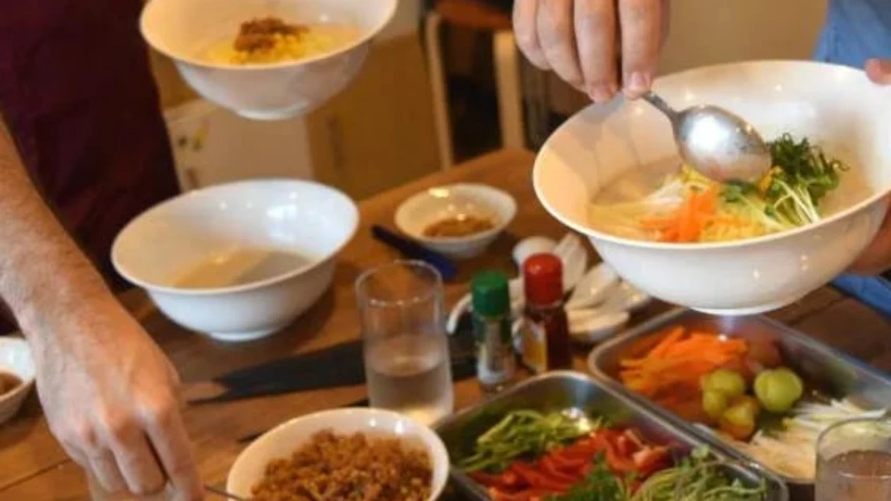Vegan Gyoza & Ramen Making in Tokyo