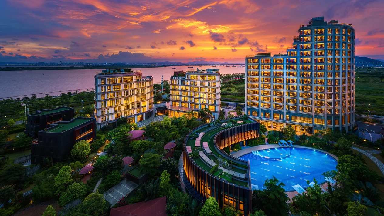 【限時特惠】珠海橫琴臻林酒店住宿套餐