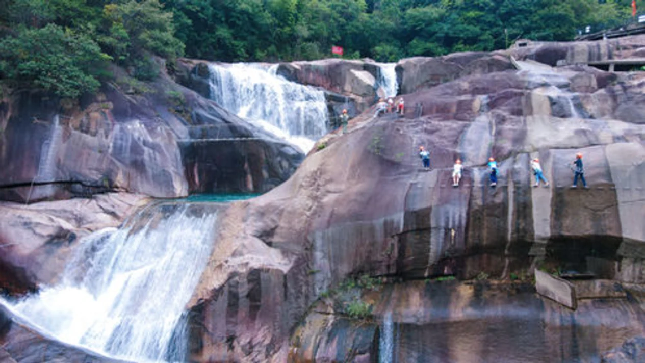 Dafengmen Scenic Area