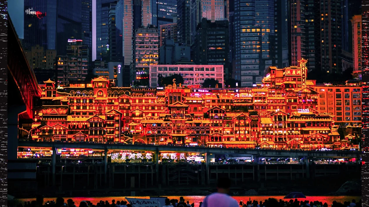 重慶武隆&市區精華景點5日遊