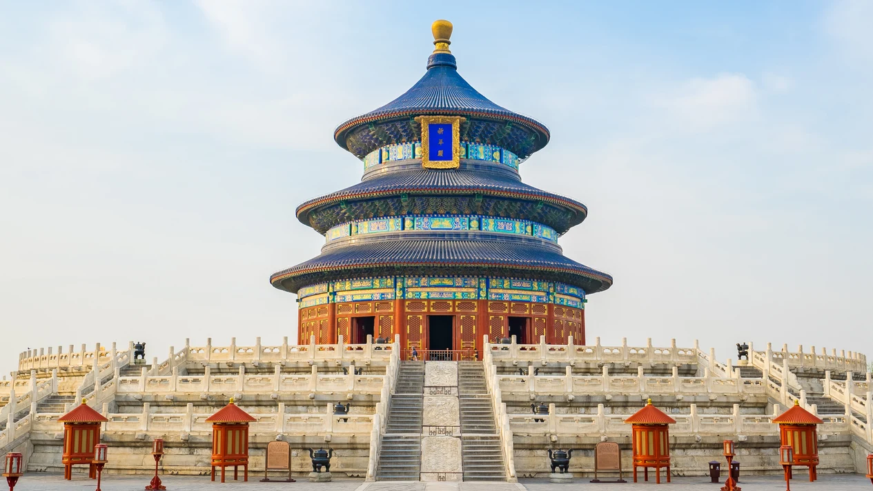 Beijing Classic Attractions & Tasting Quanjude Roast Duck One Day Tour