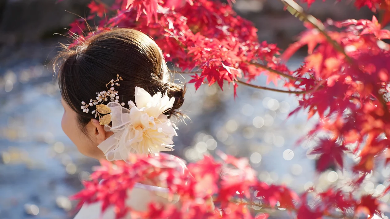 京都和服拍攝體驗
